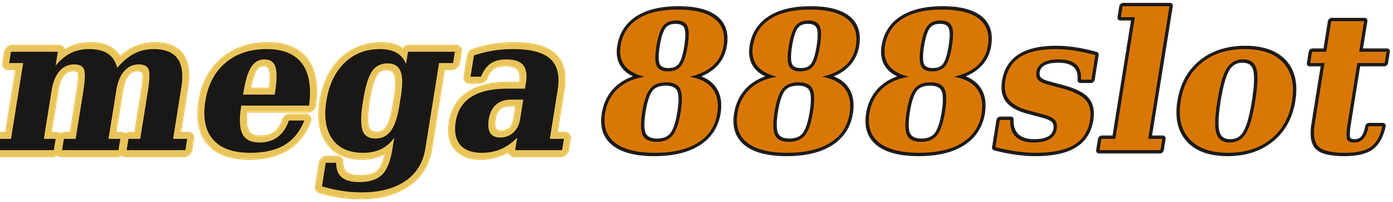 mega888slot logo